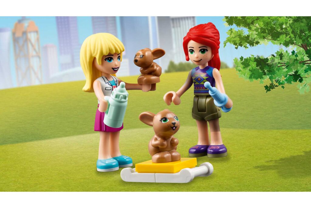 LEGO 41692 Friends Dierenkliniek reddingshelikopter - Afbeelding 7