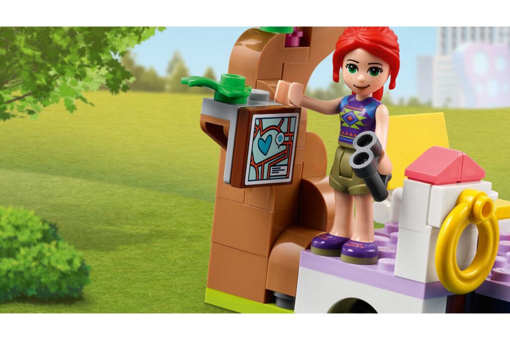 LEGO 41692 Friends Dierenkliniek reddingshelikopter - Afbeelding 5