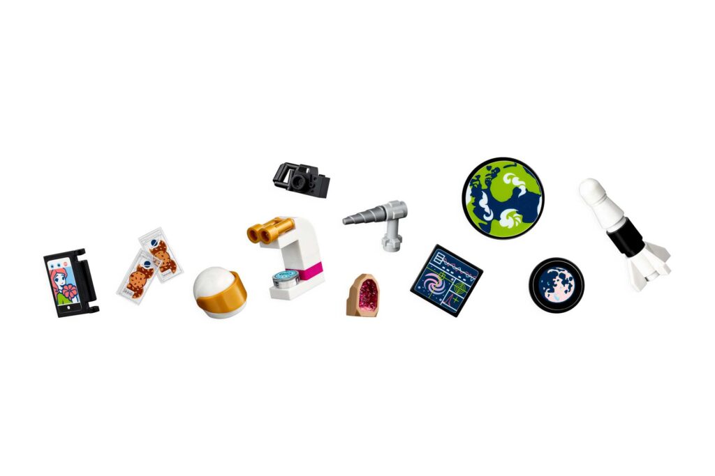 LEGO 41713 Friends Olivia’s ruimte-opleiding - Afbeelding 2