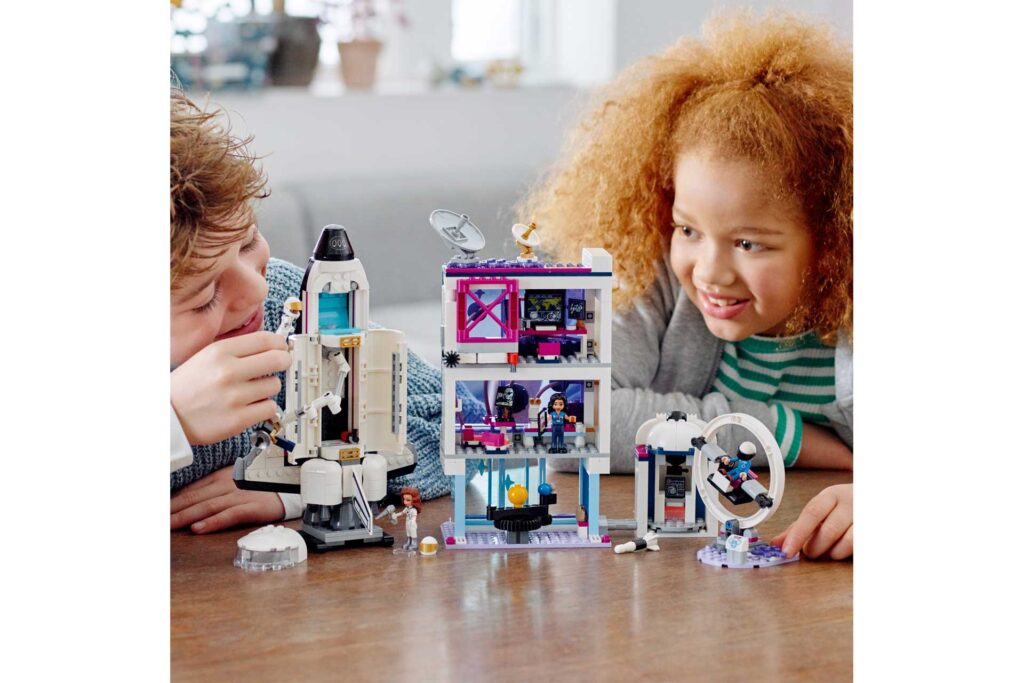 LEGO 41713 Friends Olivia’s ruimte-opleiding - Afbeelding 5
