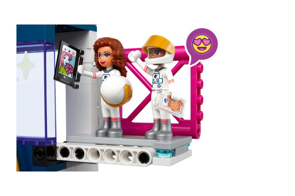 LEGO 41713 Friends Olivia’s ruimte-opleiding - Afbeelding 10