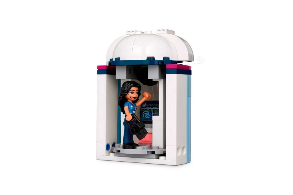 LEGO 41713 Friends Olivia’s ruimte-opleiding - Afbeelding 9