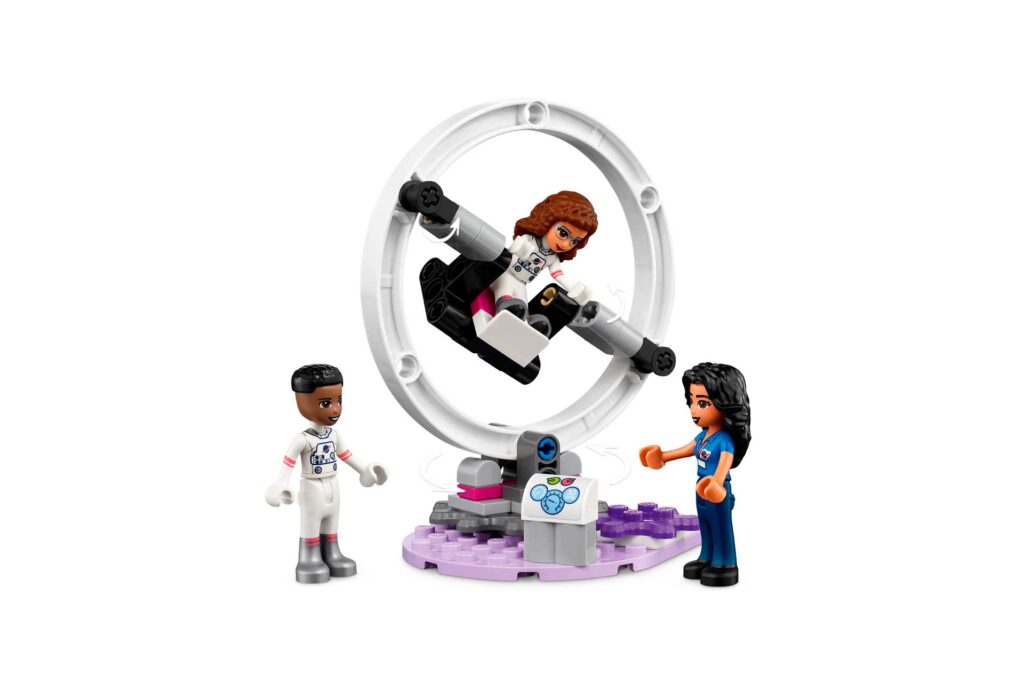 LEGO 41713 Friends Olivia’s ruimte-opleiding - Afbeelding 12