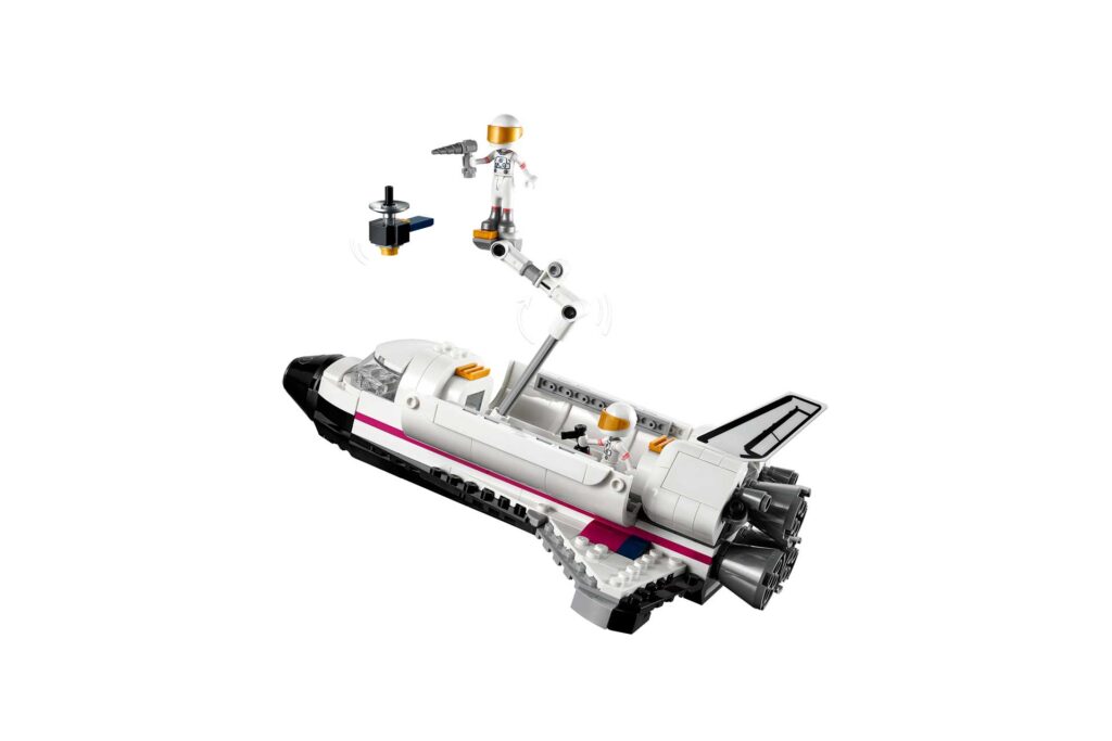 LEGO 41713 Friends Olivia’s ruimte-opleiding - Afbeelding 11