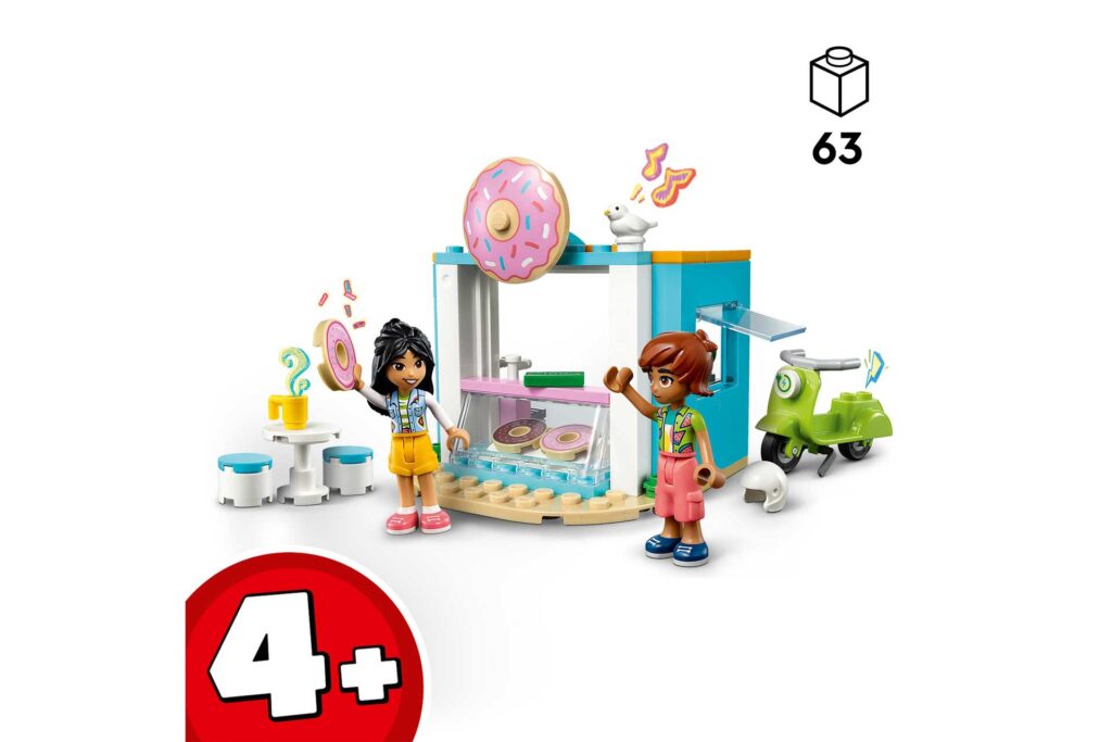 LEGO 41723 Friends Donut Winkel - Afbeelding 8