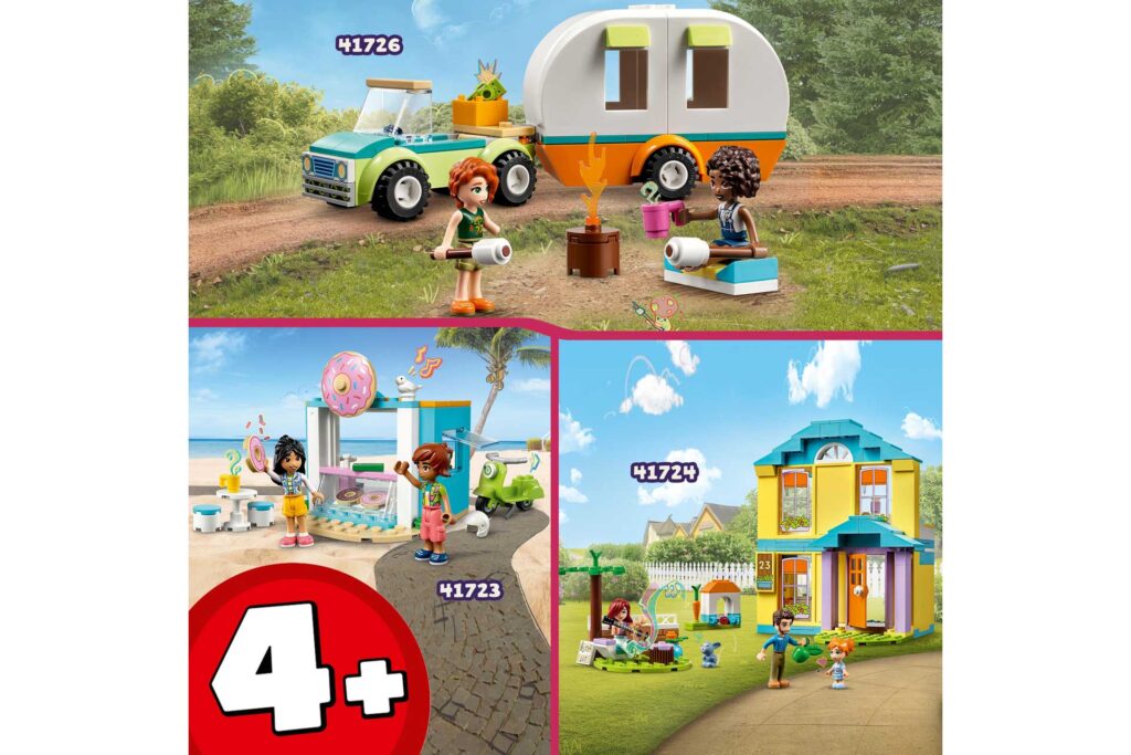 LEGO 41723 Friends Donut Winkel - Afbeelding 5