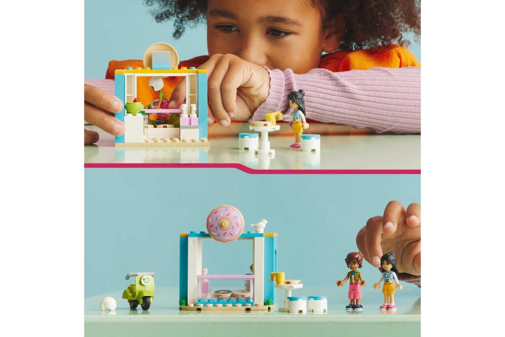 LEGO 41723 Friends Donut Winkel - Afbeelding 4