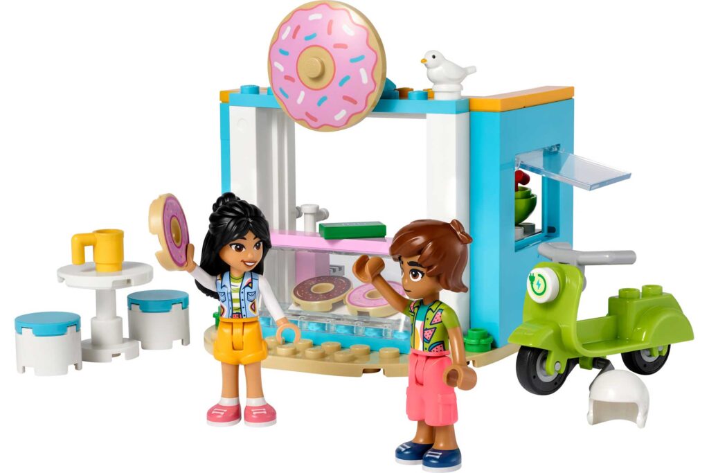 LEGO 41723 Friends Donut Winkel - Afbeelding 2