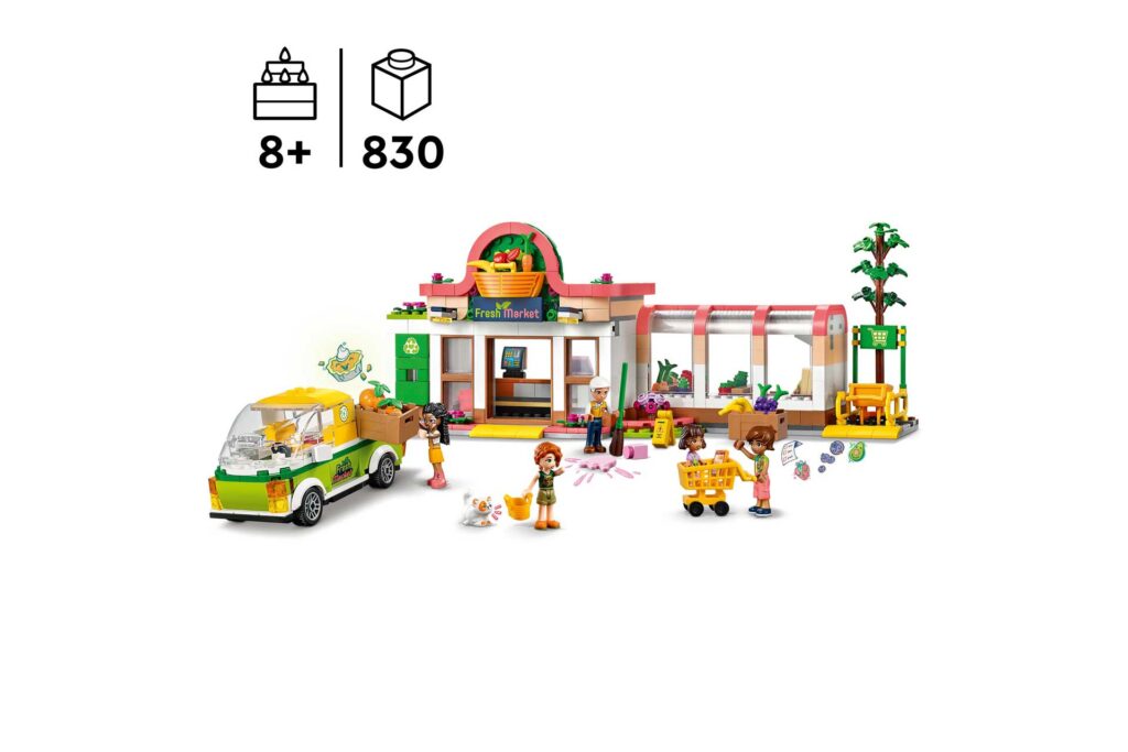 LEGO 41729 Friends Biologische supermarkt - Afbeelding 14