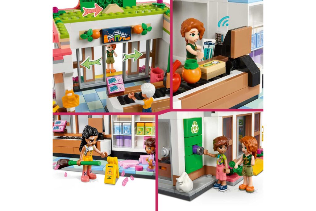 LEGO 41729 Friends Biologische supermarkt - Afbeelding 12