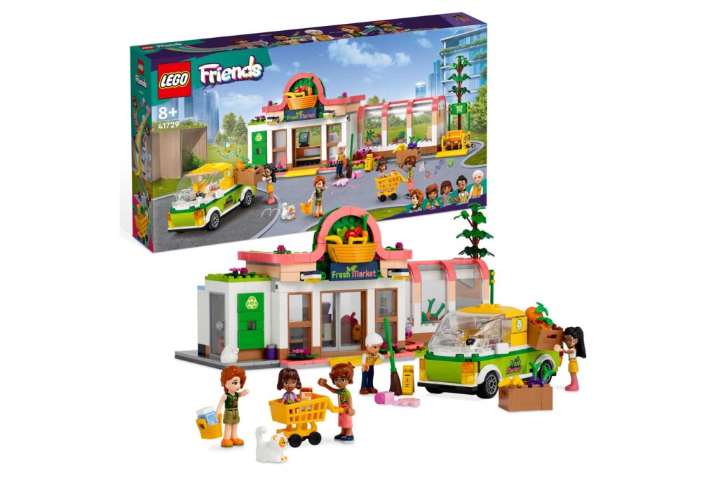 LEGO 41729 Friends Biologische supermarkt - Afbeelding 15