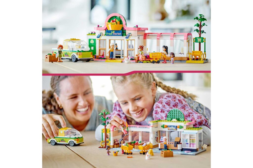 LEGO 41729 Friends Biologische supermarkt - Afbeelding 10