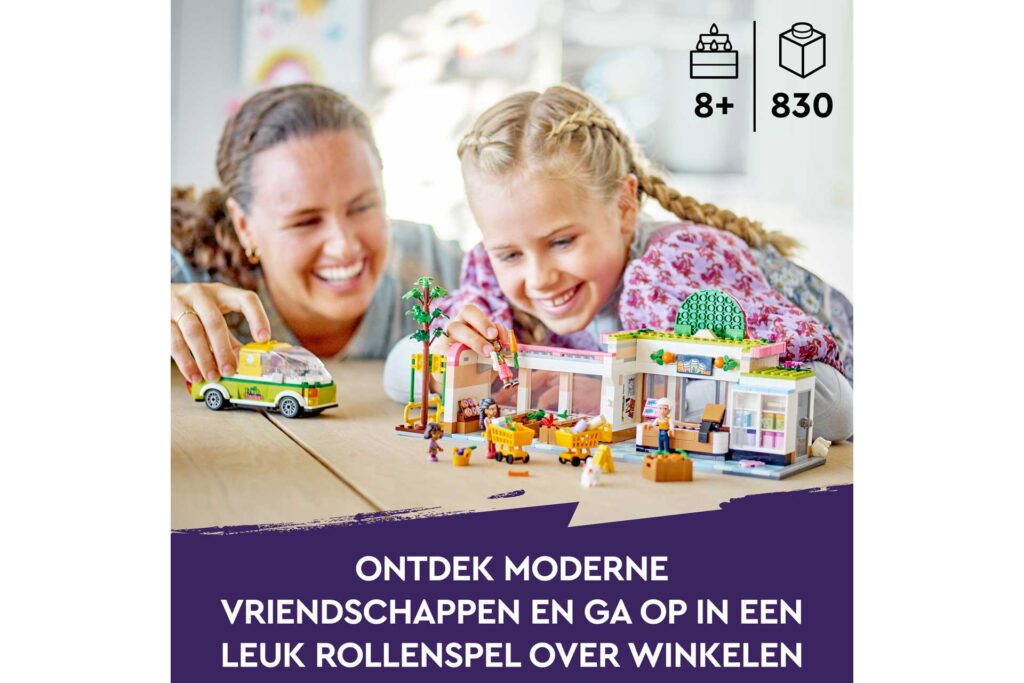LEGO 41729 Friends Biologische supermarkt - Afbeelding 9