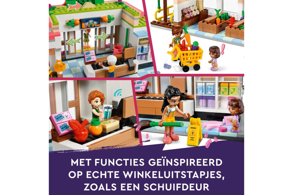 LEGO 41729 Friends Biologische supermarkt - Afbeelding 7
