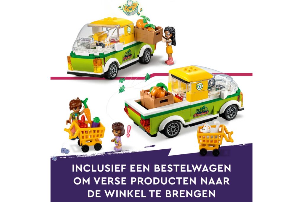LEGO 41729 Friends Biologische supermarkt - Afbeelding 6