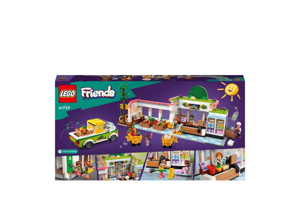 LEGO 41729 Friends Biologische supermarkt - Afbeelding 3