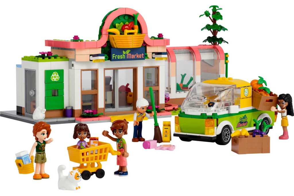 LEGO 41729 Friends Biologische supermarkt - Afbeelding 2