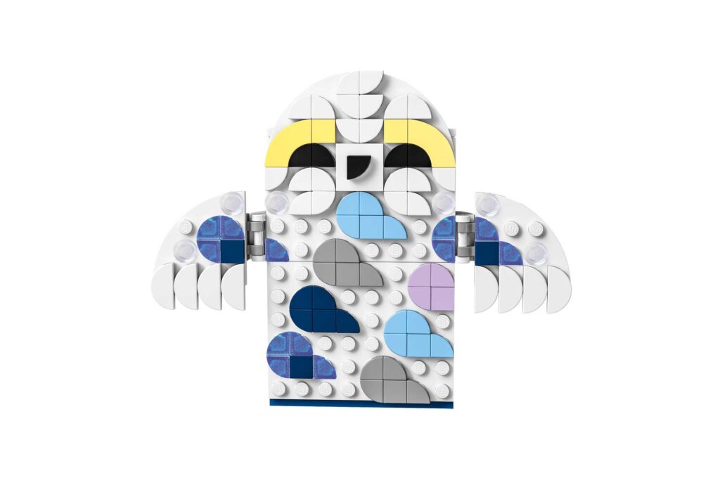 LEGO 41809 DOTS Hedwig Potloodhouder - Afbeelding 3