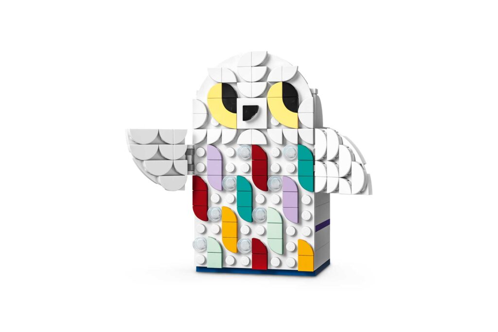 LEGO 41809 DOTS Hedwig Potloodhouder - Afbeelding 2