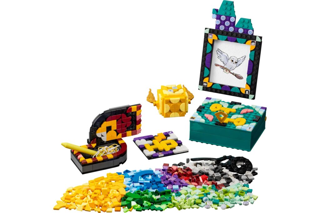 LEGO 41811 DOTS Zweinstein Bureaukit - Afbeelding 2