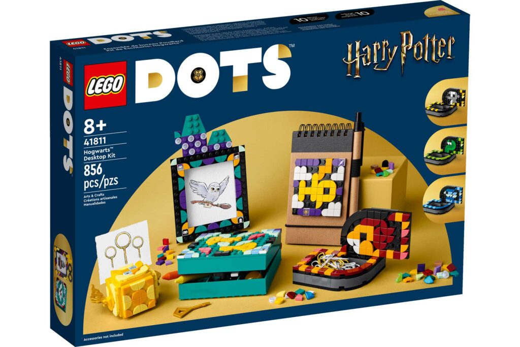 LEGO 41811 DOTS Zweinstein Bureaukit