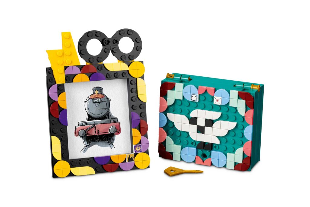 LEGO 41811 DOTS Zweinstein Bureaukit - Afbeelding 3