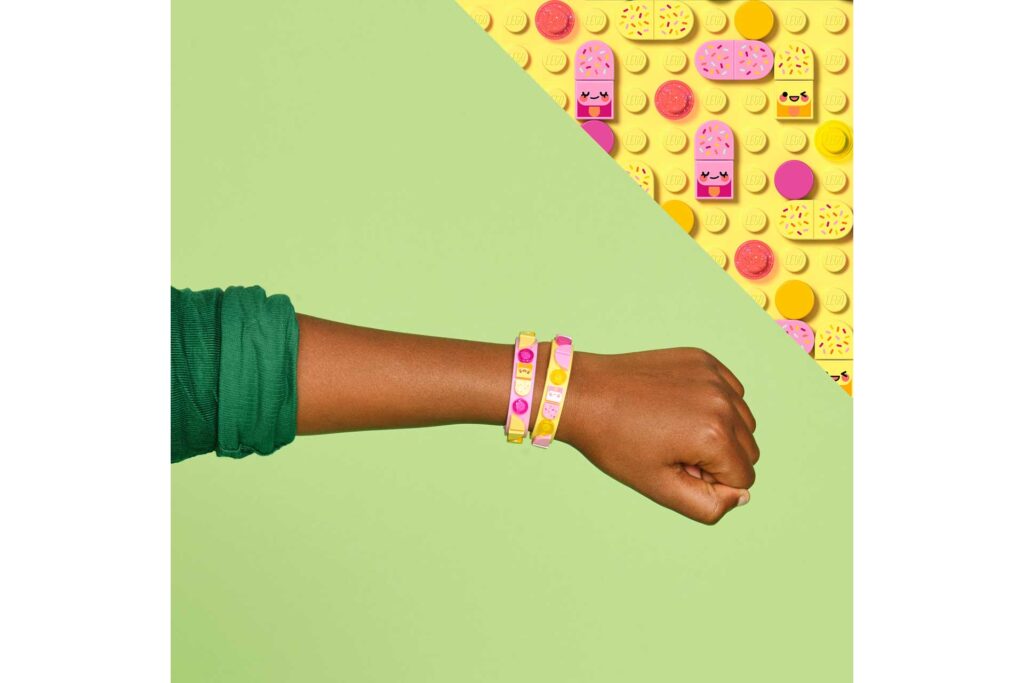 LEGO 41909 DOTs Zeemeermin armbanden - Afbeelding 5