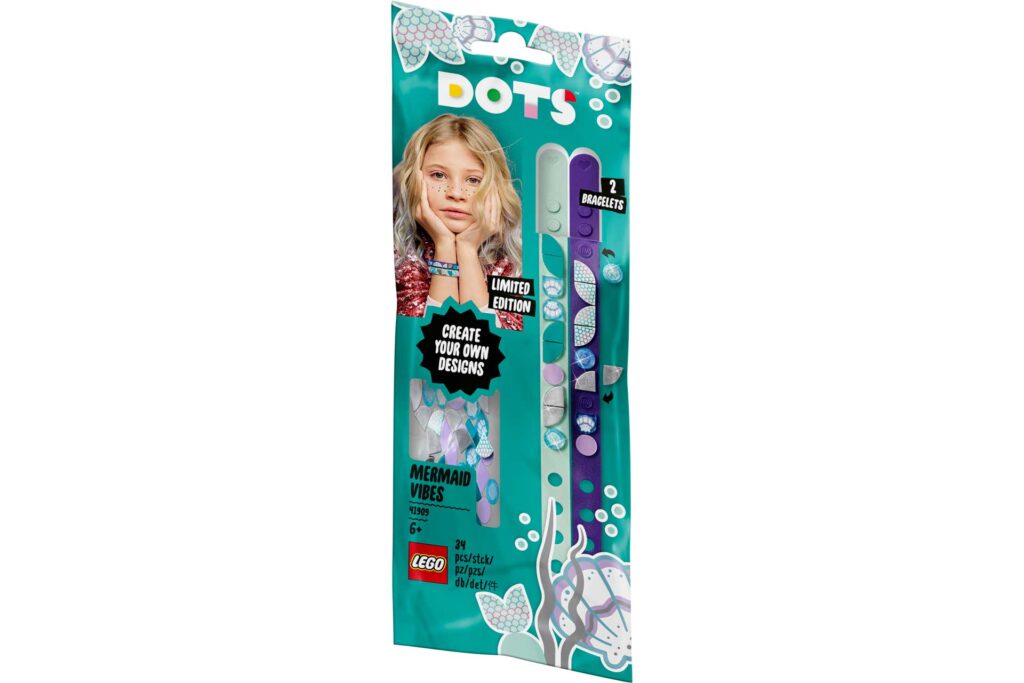 LEGO 41909 DOTs Zeemeermin armbanden - Afbeelding 10