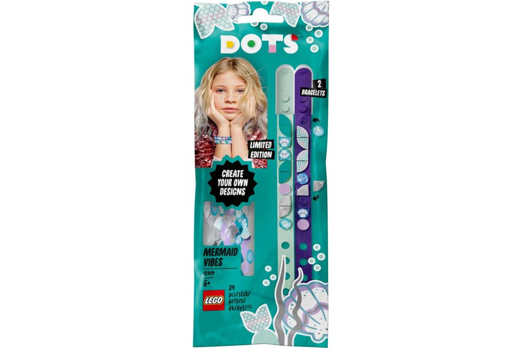 LEGO 41909 DOTs Zeemeermin armbanden - Afbeelding 11