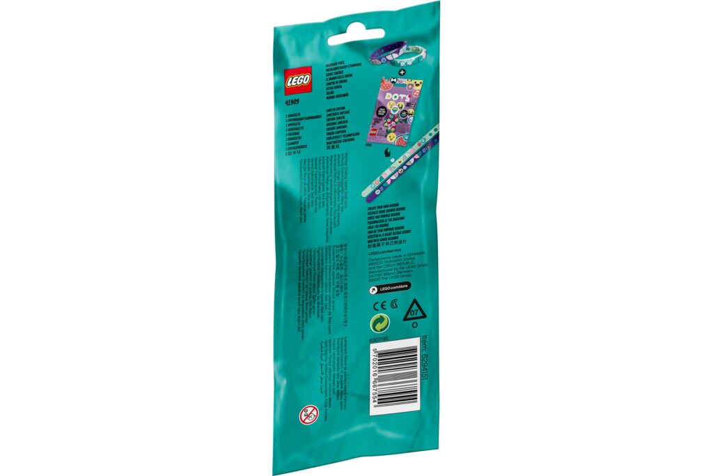 LEGO 41909 DOTs Zeemeermin armbanden - Afbeelding 13