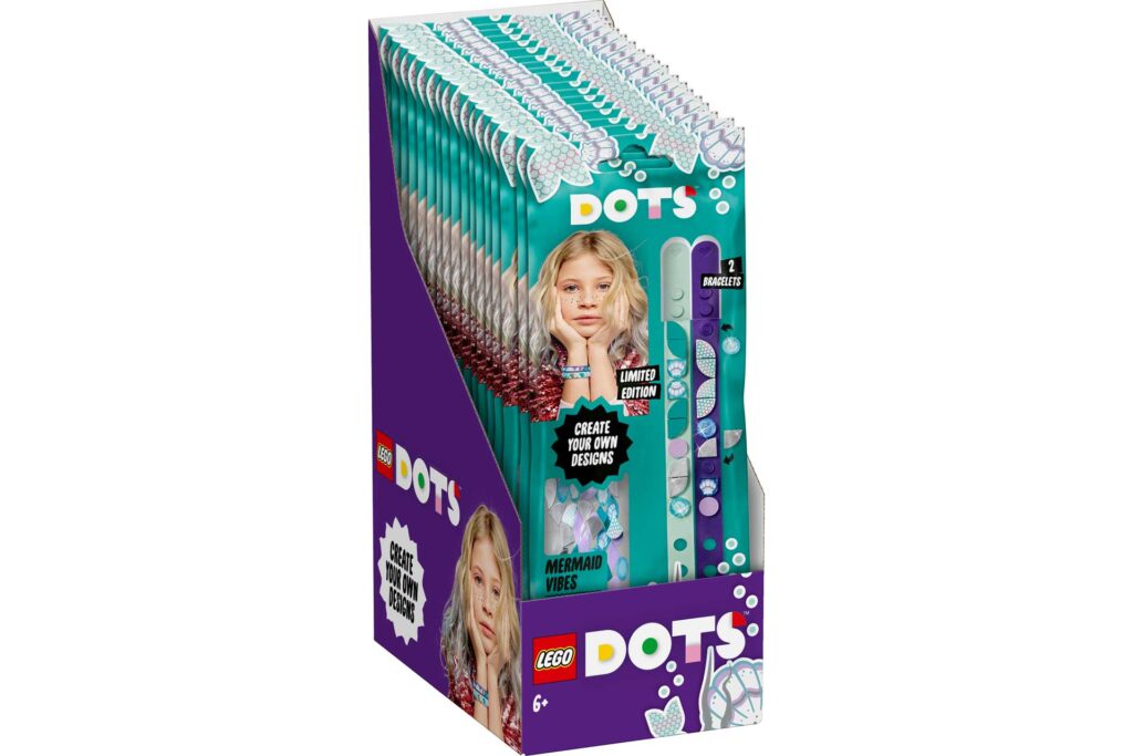 LEGO 41909 DOTs Zeemeermin armbanden - Afbeelding 15