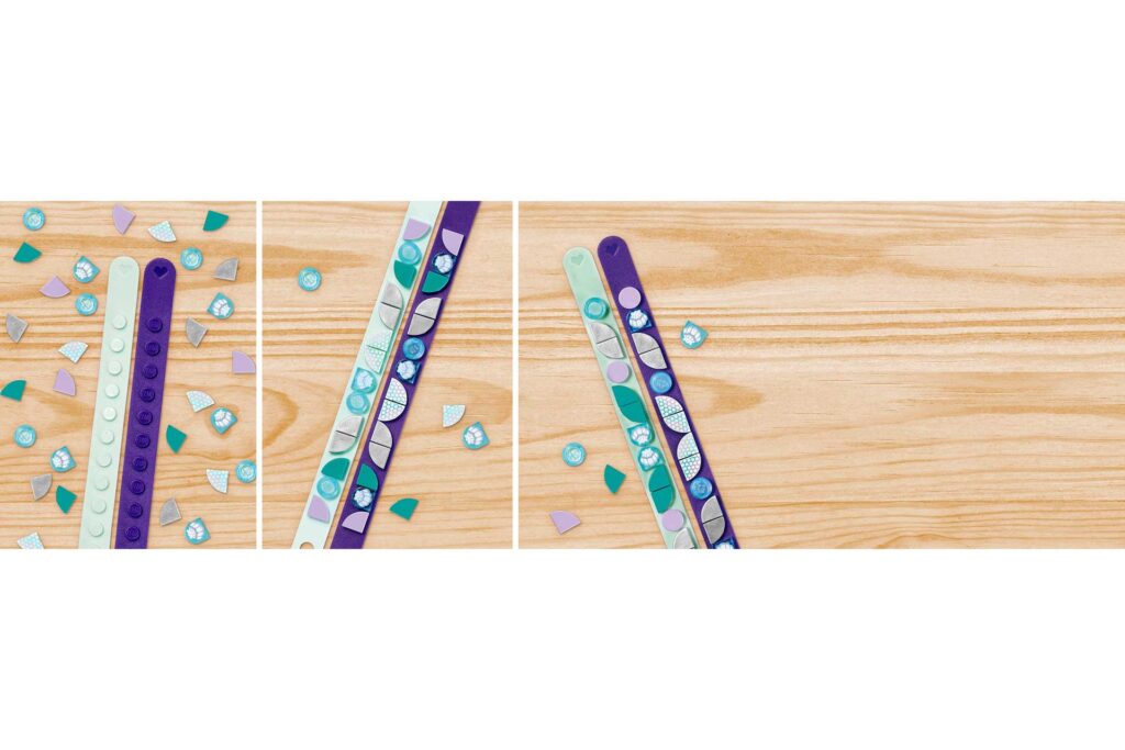 LEGO 41909 DOTs Zeemeermin armbanden - Afbeelding 34