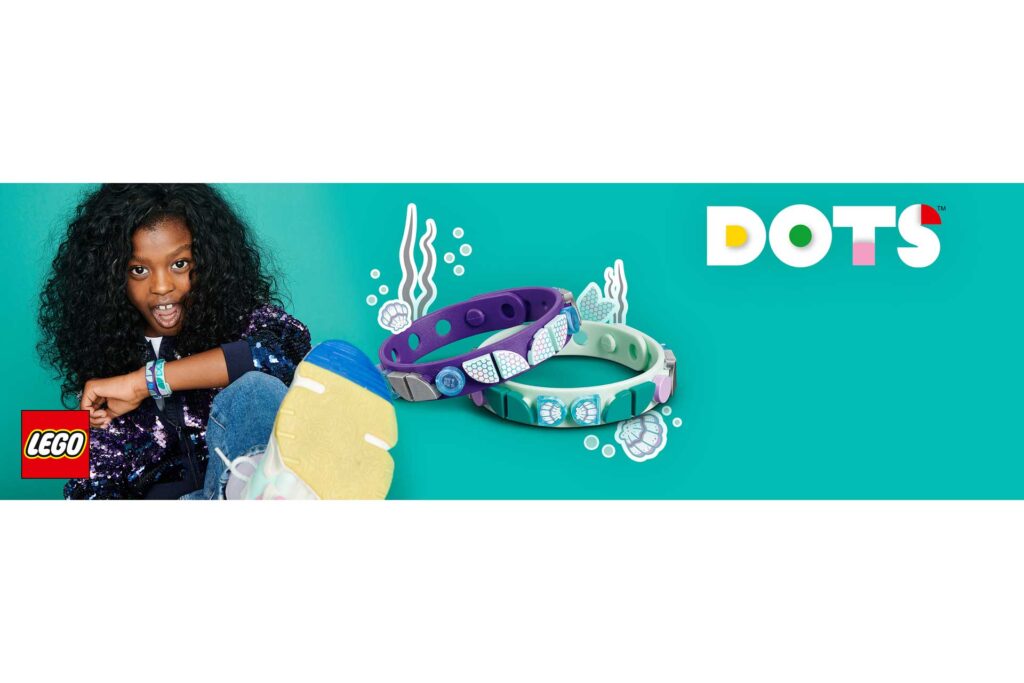 LEGO 41909 DOTs Zeemeermin armbanden - Afbeelding 48