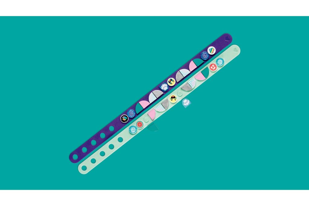 LEGO 41909 DOTs Zeemeermin armbanden - Afbeelding 51