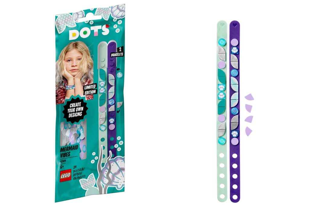 LEGO 41909 DOTs Zeemeermin armbanden - Afbeelding 14