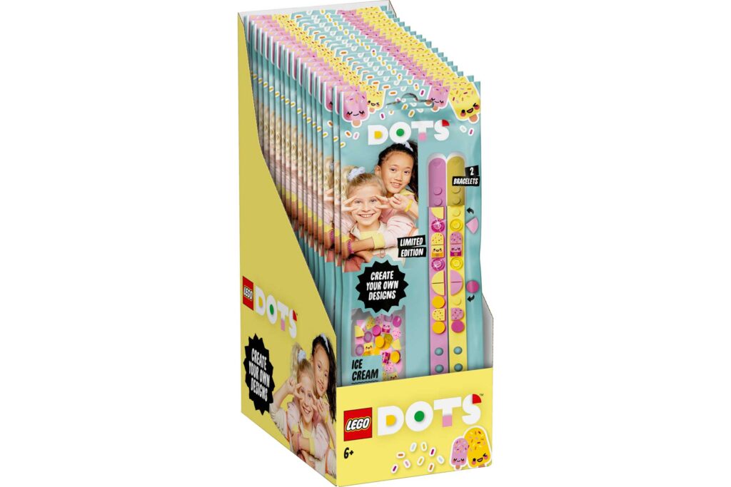 LEGO 41910 DOTs IJsjes-besties armbanden - Afbeelding 7