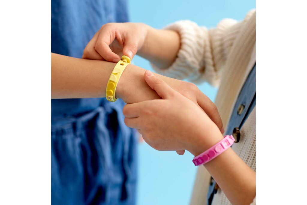 LEGO 41910 DOTs IJsjes-besties armbanden - Afbeelding 13