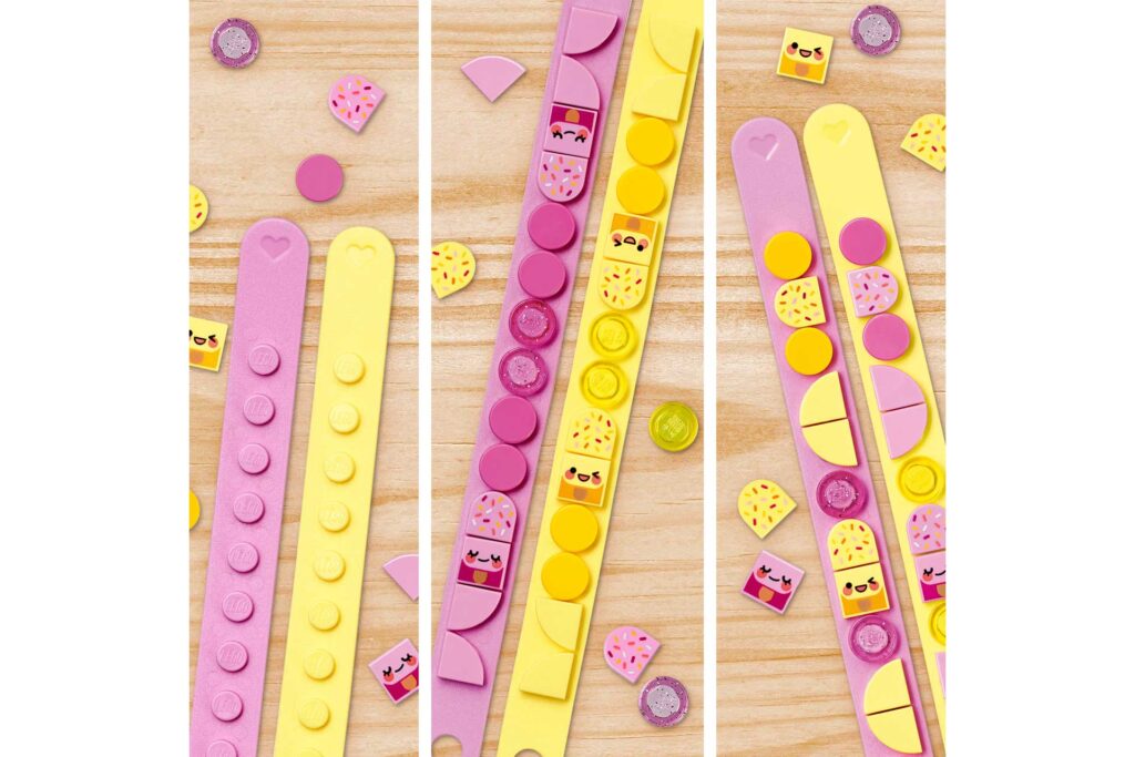 LEGO 41910 DOTs IJsjes-besties armbanden - Afbeelding 19