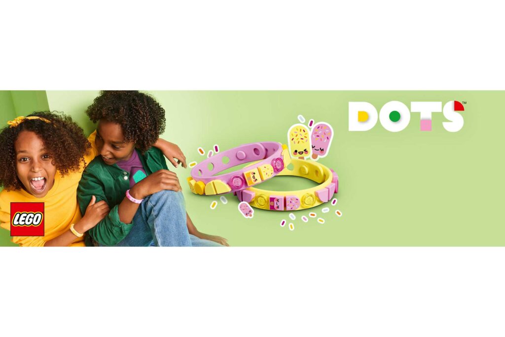 LEGO 41910 DOTs IJsjes-besties armbanden - Afbeelding 30