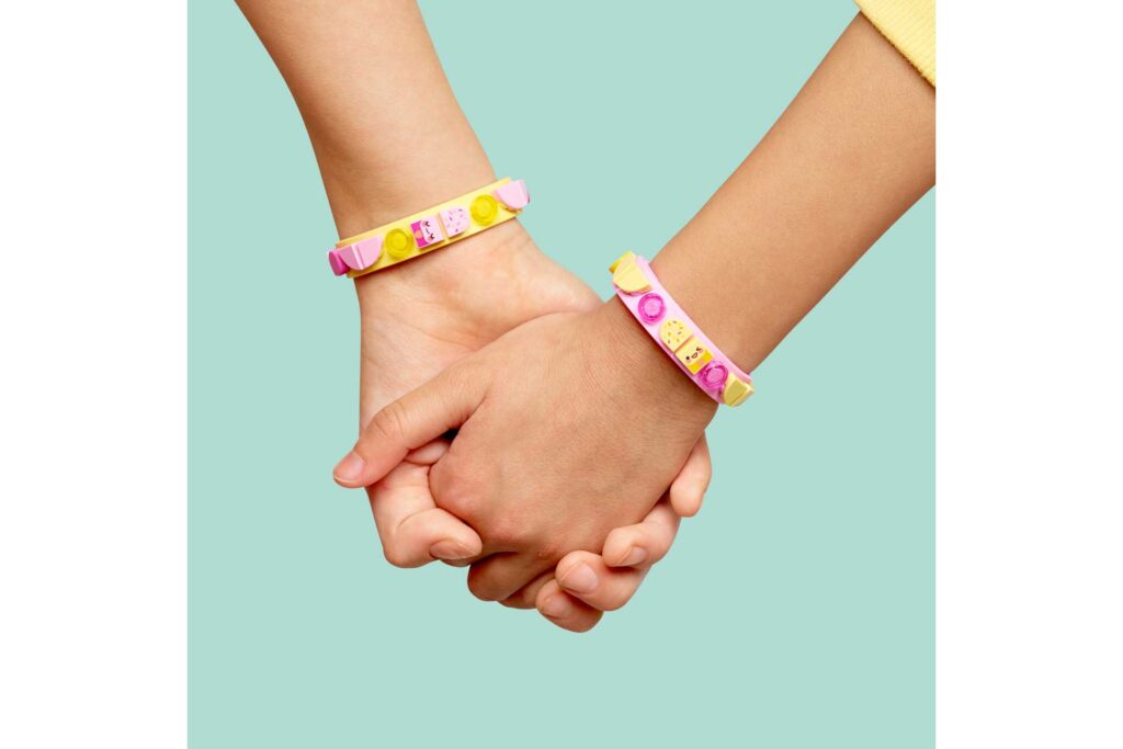 LEGO 41910 DOTs IJsjes-besties armbanden - Afbeelding 23