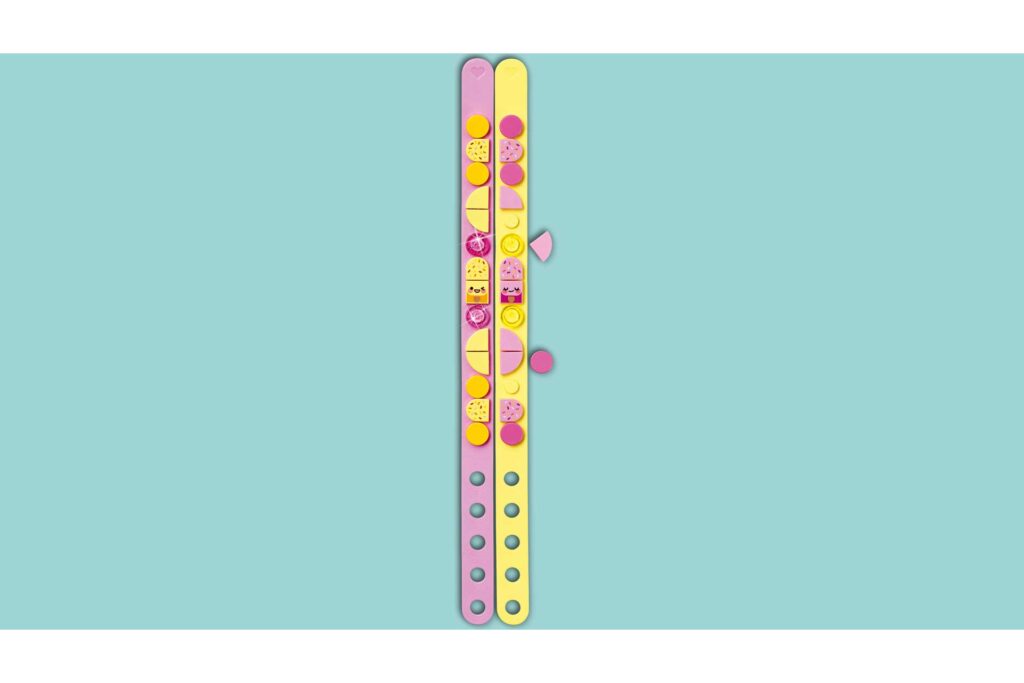 LEGO 41910 DOTs IJsjes-besties armbanden - Afbeelding 32