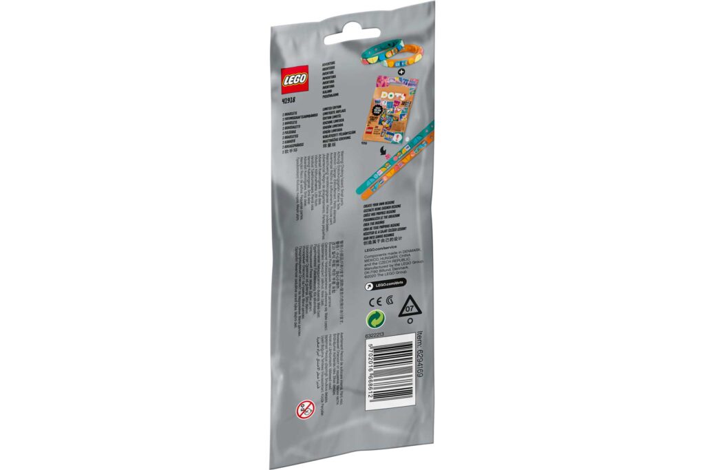LEGO 41918 DOTs Avonturenarmbanden - Afbeelding 5