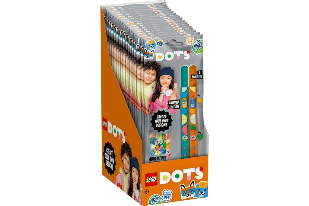 LEGO 41918 DOTs Avonturenarmbanden - Afbeelding 7