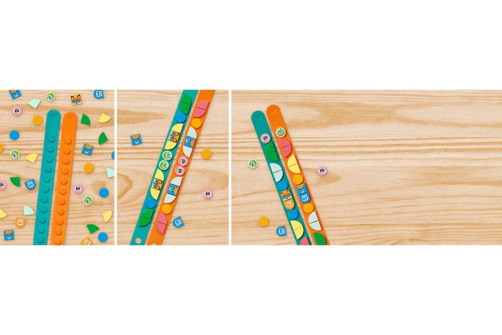 LEGO 41918 DOTs Avonturenarmbanden - Afbeelding 28