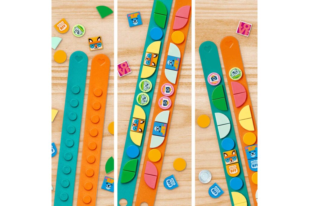 LEGO 41918 DOTs Avonturenarmbanden - Afbeelding 27