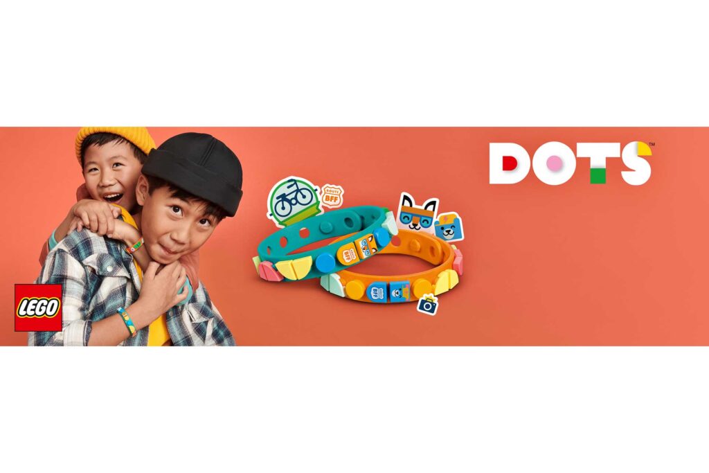 LEGO 41918 DOTs Avonturenarmbanden - Afbeelding 40