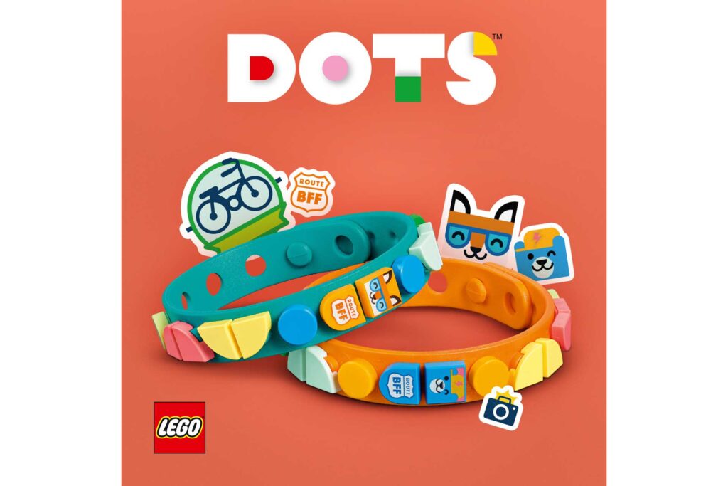 LEGO 41918 DOTs Avonturenarmbanden - Afbeelding 39