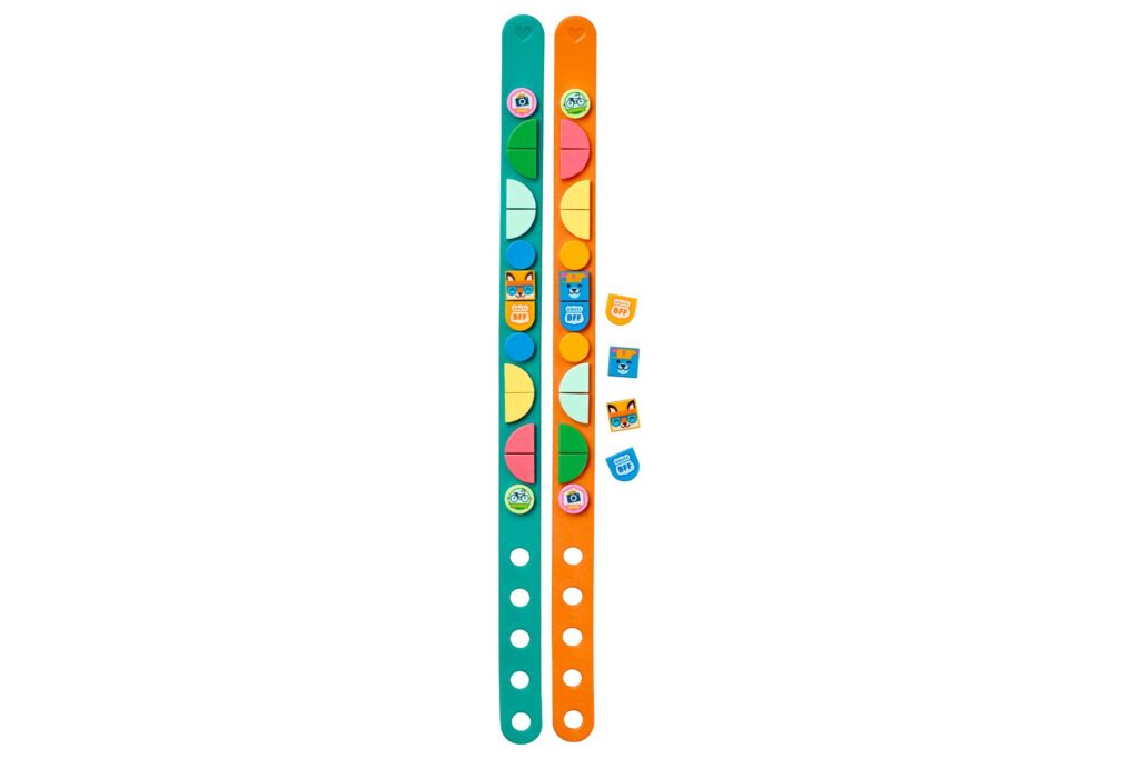 LEGO 41918 DOTs Avonturenarmbanden - Afbeelding 41
