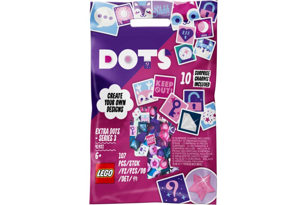 LEGO 41921 DOTs Extra DOTS - serie 3 - Afbeelding 3