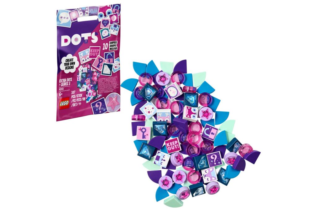 LEGO 41921 DOTs Extra DOTS - serie 3 - Afbeelding 5